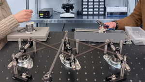 Mekanik bilgisayar: Bilim insanları yaylarla çalışan elektriksiz hesaplama sistemi geliştirdi